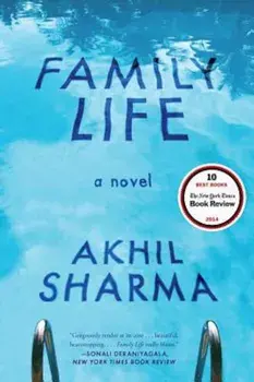 Family Life, Paperback/Akhil Sharma