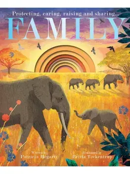 Family, Paperback/Patricia Hegarty