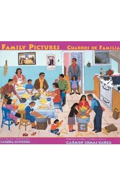 Family Pictures/Cuadros de Familia - Carmen Lomas Garza