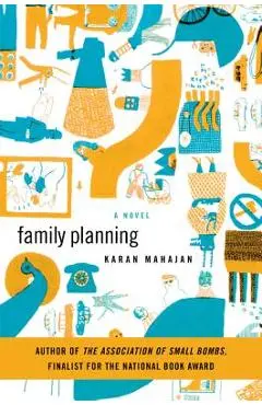 Family Planning - Karan Mahajan