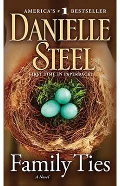 Family Ties - Danielle Steel