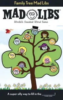 Family Tree Mad Libs, Paperback/Roger Price