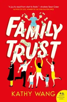 Family Trust, Paperback/Kathy Wang