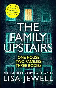 Family Upstairs - Lisa Jewell