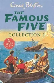 Famous Five Collection 1, Paperback/Enid Blyton