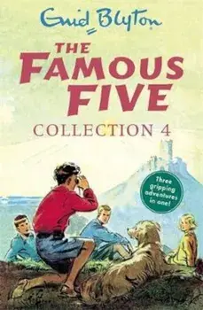 Famous Five Collection 4, Paperback/Enid Blyton