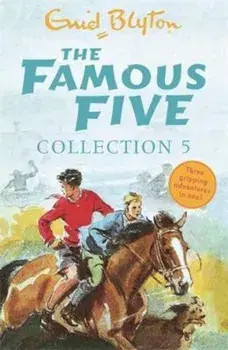 Famous Five Collection 5, Paperback/Enid Blyton