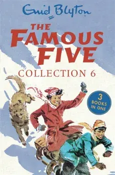 Famous Five Collection 6. Books 16-18, Paperback/Enid Blyton