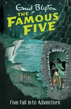 Famous Five: Five Fall Into Adventure. Book 9, Paperback/Enid Blyton