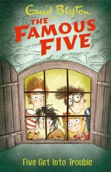 Famous Five: Five Get Into Trouble. Book 8, Paperback/Enid Blyton