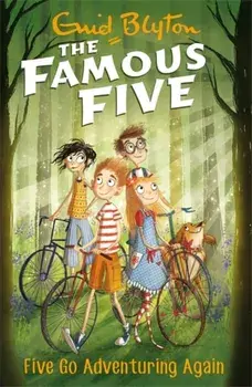 Famous Five: Five Go Adventuring Again. Book 2, Paperback/Enid Blyton