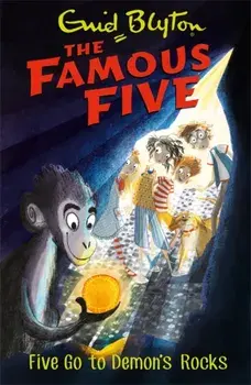 Famous Five: Five Go To Demon's Rocks. Book 19, Paperback/Enid Blyton