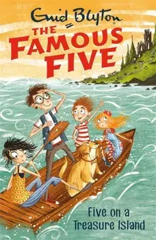Famous Five: Five On A Treasure Island. Book 1, Paperback/Enid Blyton