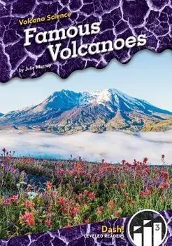 Famous Volcanoes, Library Binding/Julie Murray