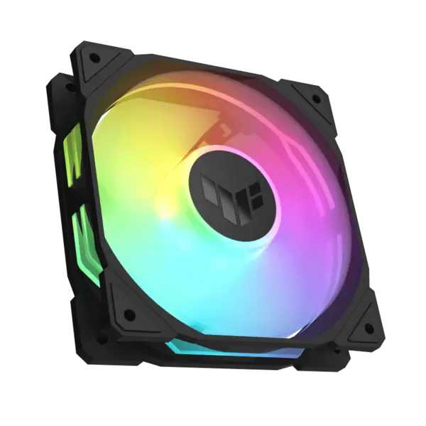 Fan Asus TUF Gaming TR120 ARGB BLACK REV Fan Asus TUF Gaming TR120 ARGB BLACK REV