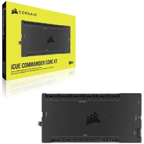 Fan Controller Corsair ICUE COMMANDER CORE XT