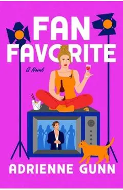 Fan Favorite - Adrienne Gunn