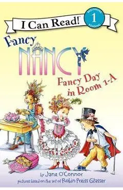 Fancy Day in Room 1-A - Jane O'connor
