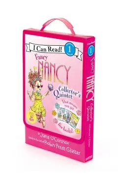 Fancy Nancy Collector's Quintet - Jane O'connor