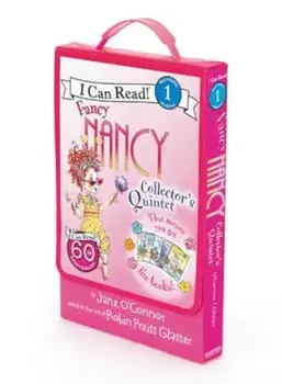 Fancy Nancy Collector's Quintet, Paperback/Jane O'Connor