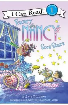 Fancy Nancy Sees Stars - Jane O'connor