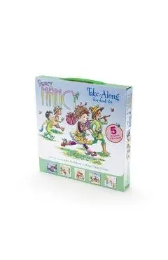 Fancy Nancy Take-Along Storybook Set