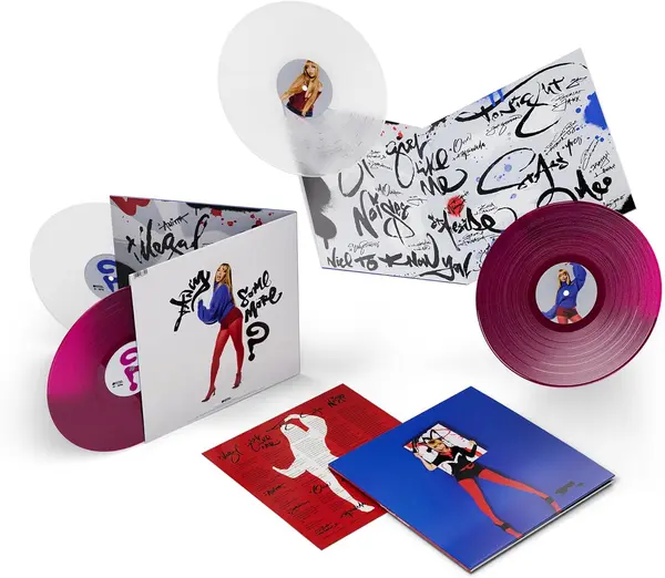 Fancy Some More? (Clear & Purple Vinyl) | PinkPantheress