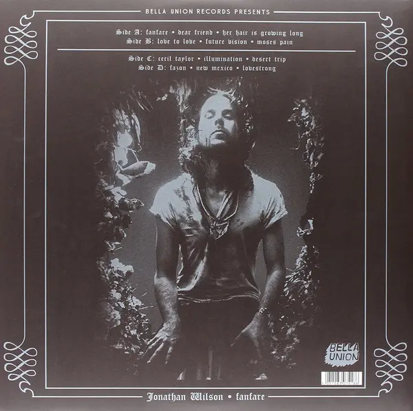 Fanfare - Vinyl | Jonathan Wilson