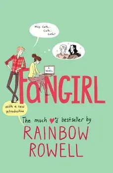 Fangirl, Paperback/Rainbow Rowell