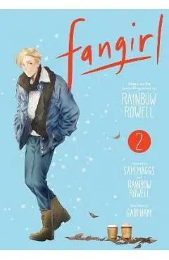 Fangirl, Vol. 2, 2: The Manga - Rainbow Rowell