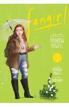 Fangirl, Vol. 3: The Manga - Rainbow Rowell