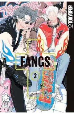 Fangs, Volume 2: Volume 2 - Billy Balibally