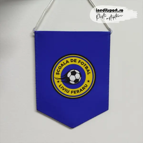Fanion PERSONALIZAT Cluburi Sportive FA3