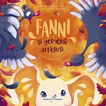 Fanni gemenii artagosi. Exersarea certurilor constructive. Volumul 6/Julia Poyhonen, Heidi Livingston