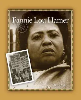 Fannie Lou Hamer, Paperback/Terry Barber