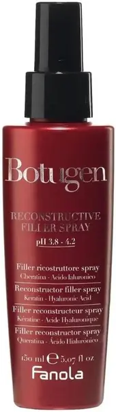 Fanola Botugen Spray reconstructor cu filler pentru păr, 150 ml