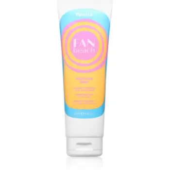 Fanola FAN Beach Mask masca hidratanta pentru par expus la soare