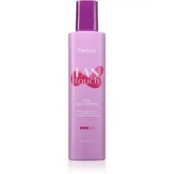 Fanola FAN touch Feel The Control fluid pentru formarea buclelor