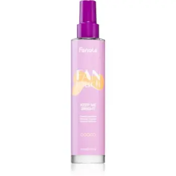 Fanola FAN touch KEEP ME BRIGHT spray pentru un par stralucitor si catifelat