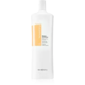 Fanola Nourishing Restructuring Shampoo sampon hranitor pentru păr uscat și deteriorat