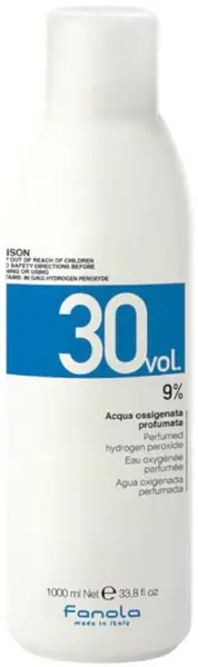 Fanola Oxidant cremos parfumat, 30 Vol, 1000 ml