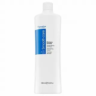 Fanola Smooth Care Straightening Shampoo șampon de netezire impotriva incretirii părului 1000 ml