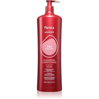 Fanola Wonder Curl Cleansing Conditioner balsam pentru păr creț