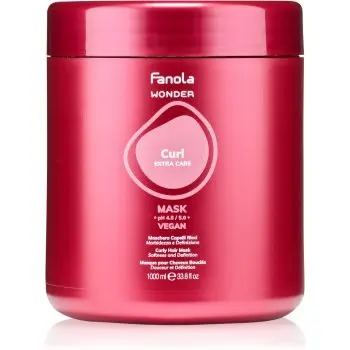 Fanola Wonder Curl Mask masca pentru păr creț