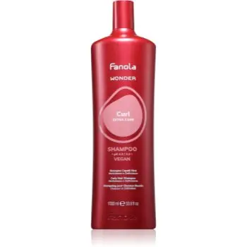 Fanola Wonder Curl Shampoo șampon pentru păr creț