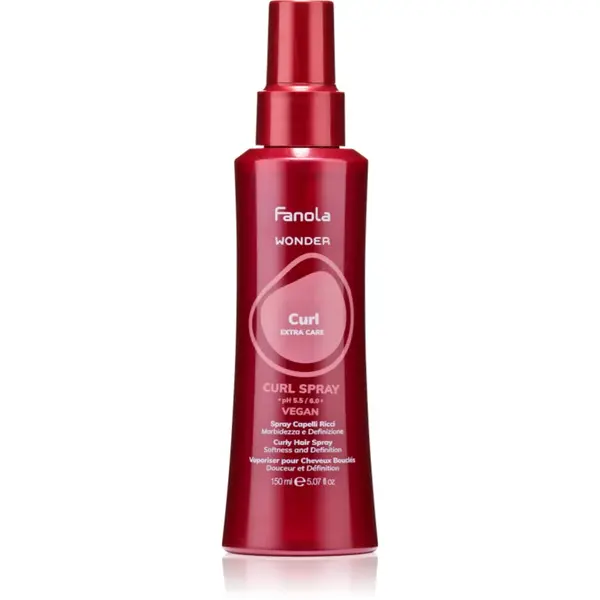 Fanola Wonder Curl Spray spray pentru definirea onduleurilor 150 ml