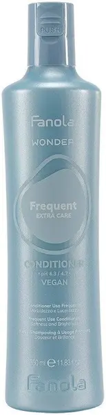 Fanola Wonder Frequent Balsam pentru păr pentru uz frecvent, 350 ml