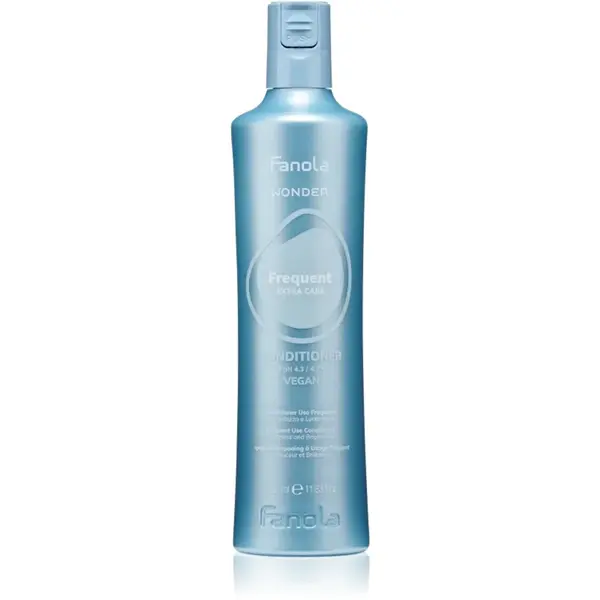 Fanola Wonder Frequent Conditioner balsam pentru un par stralucitor si catifelat 350 ml