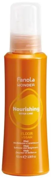 Fanola Wonder Nourishing Elixir reparator pentru păr, 100 ml