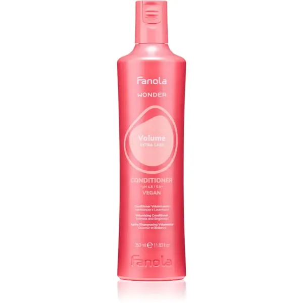 Fanola Wonder Volume Conditioner balsam pentru păr cu volum 350 ml